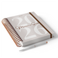 Agenda Personalizada "2026 Creme"