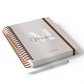 Agenda Personalizada "Creme"
