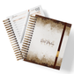 Agenda Personalizada "Brown Luxe"