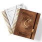Agenda Personalizada "Brown Sand"