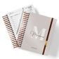 Agenda Personalizada "Creme"