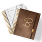 Agenda Personalizada "Brown Leather"