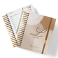 Agenda Personalizada "Abstract Beige"