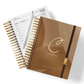 Agenda Personalizada "Brown"
