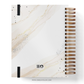 Agenda Personalizada "Marble Gold"