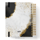 Agenda Personalizada “Marble Gold"
