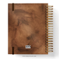 Agenda Personalizada "Brown Sand"