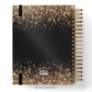 Agenda Personalizada "Glitter Gold"