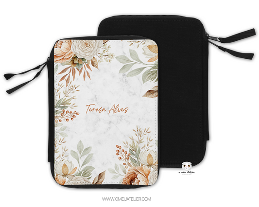 Estojo personalizado c/Material