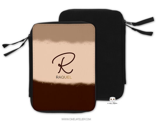 Estojo personalizado c/Material