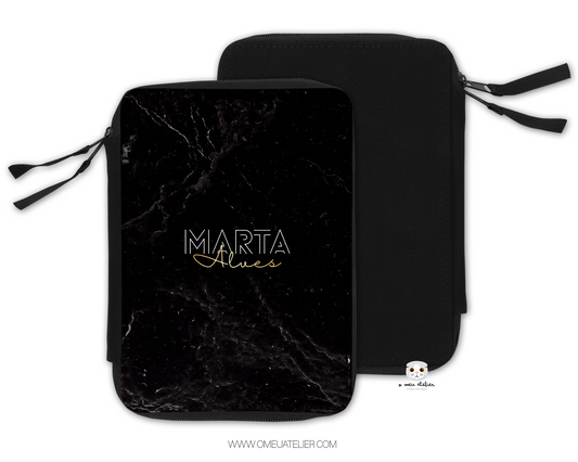 Estojo personalizado c/Material