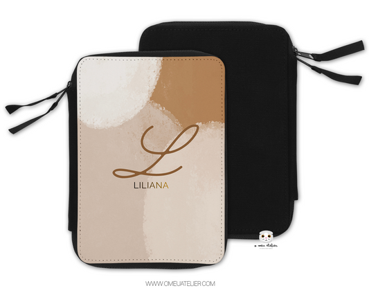 Estojo personalizado c/Material