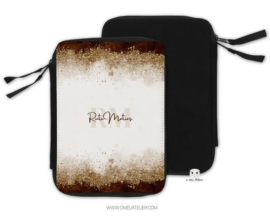 Estojo personalizado c/Material