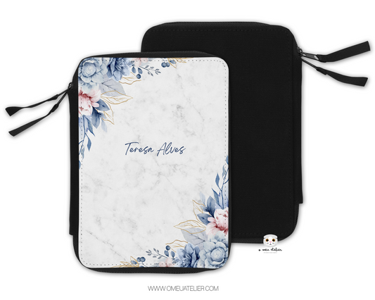 Estojo personalizado c/Material