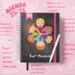 Agenda Semanal Personalizada para Professores