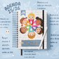 Agenda Semanal Personalizada para Professores