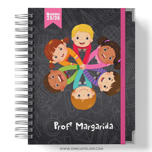 Agenda Semanal Personalizada para Professores