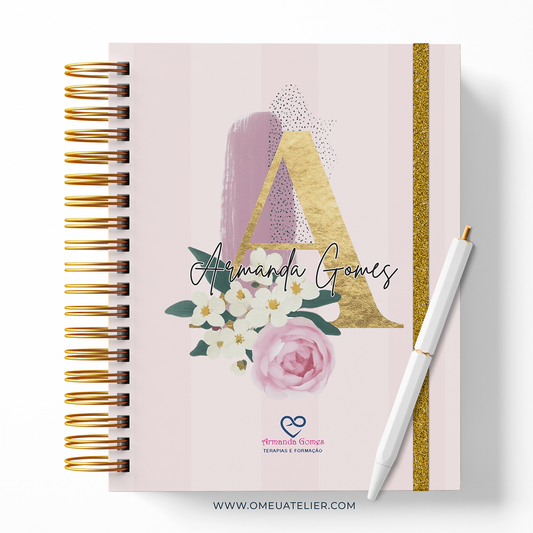 Agenda Diária para Marcações Personalizada – A5 e A6