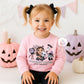 Sweatshirt Infantil Personalizada Halloween