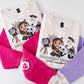 Sweatshirt Infantil Personalizada Halloween