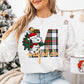 Camisolas de Natal personalizadas "Snoop"