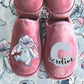 Chinelos personalizados “Stitch”