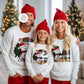 Camisolas de Natal personalizadas "Snoop"